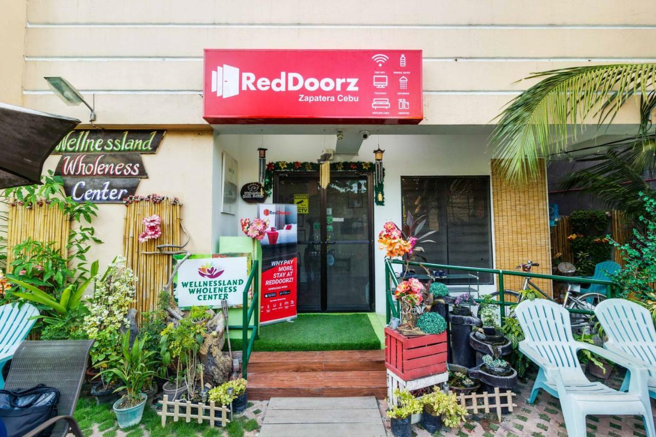 Reddoorz @ Zapatera Cebu 호텔 외부 사진